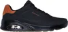 Skechers Uno Sportschuhe Schwarz EU 45 Mann Schwarz EU 45 Produktbild-Vorschau 3
