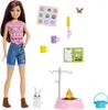 Barbie Dreamhouse Adventures HDF71, Lalka modowa, Damski, 3 Podgląd zdjęcia produktu 1