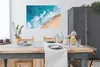 MuchoWow® Poster Strand - Wasser - Meer 120x80 cm - Bilder Produktbild-Vorschau 3