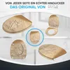 SANILO® WC-Sitz mit Absenkautomatik und Schnellverschluss Produktbild-Vorschau 11