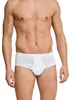 Schiesser pánské sportovní slipy 2PACK bílé 007 Náhled obrázku produktu 4