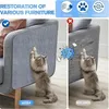 40X300 Selbstklebend Kratzpads für Katzen Kratzteppich Wand Produktbild-Vorschau 3