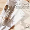 Paul Wirths 30-tlg. Besteckset AUGSBURGER FADEN Produktbild-Vorschau 3