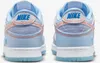 Nike Dunk Low x Union "Passport Pack Argon" DJ9649-400, Podgląd zdjęcia produktu 5