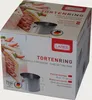 Laresův dortový kroužek s upínací pákou 15 cm Náhled obrázku produktu 6