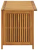 vidaXL Zahradní box 90x50x58 cm z masivního dřeva akácie Náhled obrázku produktu 4
