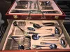 72.teiliges Besteckset für 12 Personen in Holzkiste Medusa Produktbild-Vorschau 7