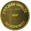 10 x Waschmarke Zeco 360, 21mm x 2,3mm, Waschmarke passend Produktbild-Vorschau 2