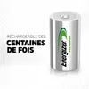 ENERGIZER Power Plus Akku NiMH D (HR20) 1.2V 2500mAh (2er Anteprima dell’immagine prodotto 4