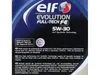 ELF Evolution Full-Tech FE für 5W-30 5 Liter Motoröl Produktbild-Vorschau 5