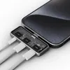 Satechi USB-C PD Mobile XR Hub & 3.5mm Audio space grey Produktbild-Vorschau 6