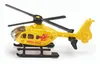 Siku Hubschrauber NOTARZT Spielzeughubschrauber gelb; 856 Produktbild-Vorschau 8