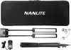Nanlite Mira 26B Luminaire double de beauté Voir les images du produit 2