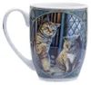 Puckator Tasse Porzellan Katze Purrlock Holmes 300ml Becher Produktbild-Vorschau 7