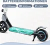 Elektroscooter S2 Schwarz Elektro Roller Für Kinder mit Produktbild-Vorschau 5