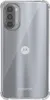Handyhülle passend für Motorola Moto G52 Transparent - Produktbild-Vorschau 3
