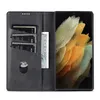 Galaxy S22 Ultra 5G Case, portefeuille avec fermeture Voir les images du produit 6