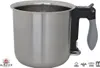 de Buyer 3437.16N, 1.5 l, Acier inoxydable, Acier Voir les images du produit 2