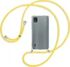 Handykette Backcover-Schutzhülle mit Band (Metall Produktbild-Vorschau 1