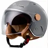 Jethelm QASVA Heritage Motorradhelm ECE 22.06 mit Produktbild-Vorschau 4