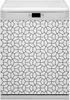 Küche Magnet für Spülmaschine  Abwaschbar 60x70 cm Produktbild-Vorschau 1