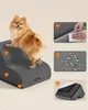 FEANDREA Hundetreppe, 2-stufig-Haustiertreppe, Produktbild-Vorschau 6