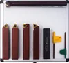 PAULIMOT Drehmeißel-Set mit Wendeplatten, 20 mm, 5-teilig Produktbild-Vorschau 1