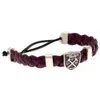 West Ham United FC - Herren/Damen Uni Armband - Metall, Produktbild-Vorschau 2
