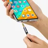 Kábel AUX mini jack 3,5 mm - 2 m čierny KP15002 Náhľad obrázku produktu 7
