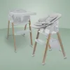 BabyGo Hochstuhl-Set Levels Highchair-Set, Hochstuhl inkl. Produktbild-Vorschau 2