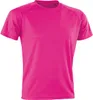 SPIRO S287X | Herren Aircool Tee - Farbe: Fluorescent Pink Produktbild-Vorschau 1