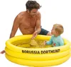 Happy People 16110 - BVB 3-Ring-Pool ca. 100x23 cm Produktbild-Vorschau 2