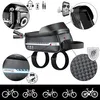 MONZANA® Fahrrad Rahmentasche Wasserdicht Reflektierend Produktbild-Vorschau 8
