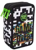 Piórnik z wyposażeniem Coolpack Jumper 3 Game Over Podgląd zdjęcia produktu 2