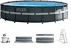 Intex 26340NP, 26423 l, Gerahmter Pool, Kind & Erwachsener, Produktbild-Vorschau 2