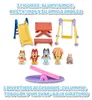 Bluey Spielfigur Rosa  Rosa One Size Produktbild-Vorschau 2