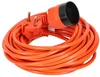KOTARBAU® Verlängerungskabel Outdoor 10m 2x1 mm Ungeerdet Produktbild-Vorschau 3