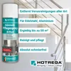 HOTREGA Edelstahl Pflegespray Brilliant Reinigung und Produktbild-Vorschau 2