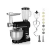 Topmatic PKM-1800.1BG Schwarz Multifunktion Mixer 1800W Produktbild-Vorschau 2
