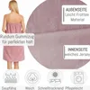 Leicht Frottee Saunakilt Damen - Saunahandtuch Baumwolle Produktbild-Vorschau 4