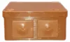 Scatola da incasso marrone senza terminale 86x86x40 IP55 Anteprima dell’immagine prodotto 5