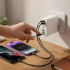 65W Handyladegerät mit 8 Anschlüssen mit intelligentem Produktbild-Vorschau 8