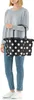koszyk na zakupy reisenthel Carrybag Frame Dots biały Podgląd zdjęcia produktu 6