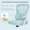 WOLTU Bürostuhl ergonomisch, 360° drehbar und Produktbild-Vorschau 7