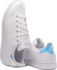 Adidas scarpe Stan Smith J Hologram, FX7521 Anteprima dell’immagine prodotto 11