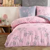 Buymax® Bettwäsche Bettbezug 135x200 cm, Kopfkissenbezug Produktbild-Vorschau 1