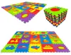 ECOTOYS Penová edukačná podložka EVA puzzle 20 dielov Náhľad obrázku produktu 8