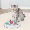 Flipová hra s mačkami ø 23 cm svetlo sivá/šedá/olivovo Náhľad obrázku produktu 11