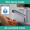Hansgrohe M42, Kúpeľňové umývadlo, Chróm Náhľad obrázku produktu 10