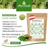Moringa Blattpulver mikrofein vermahlen, höchste Produktbild-Vorschau 5